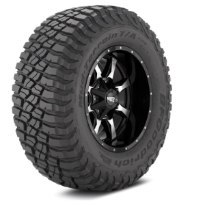 Pneu 245/75 R16 120Q Goodrich Mud Terrain T/A KM3