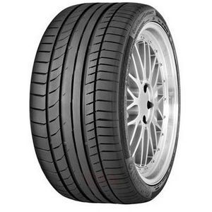 Pneu 295/40 R21 111Y Continental ContiSportContact 5 SUV