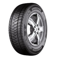 Pneu 195/70 R15 104R Bridgestone Duravis All Season Evo