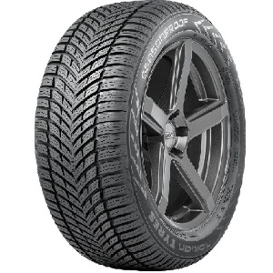 Pneu 215/65 R16 109T Nokian T433522, SeasonProof C1, TYRES, Toute l'