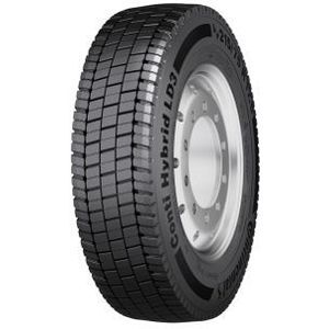 Pneu 215/75 R17 124M Continental Conti Hybrid LD3