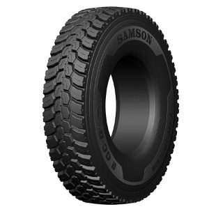 Pneu 315/80 R22 156/150K Samson GC-D1