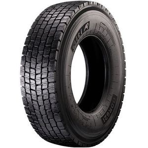 Pneu 315/80 R22 158L Giti GDR621+