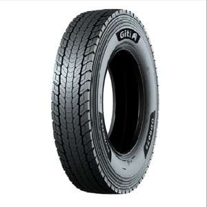 Pneu 315/80 R22 156- Giti GDR675