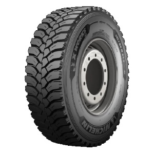 Pneu 315/80 R22 156/150K Michelin X WORKS XZY