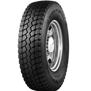 Pneu 215/75 R17 135/133L Triangle TR689A