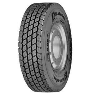 Pneu 215/75 R17 126/124M Matador DHR4