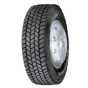 Pneu 235/75 R17 132/130M Fulda REGIOFORCE