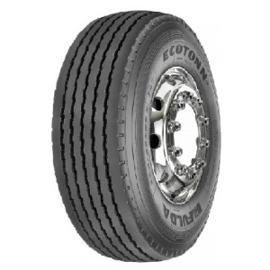Pneu 245/70 R17 143/141J Fulda ECOTONN