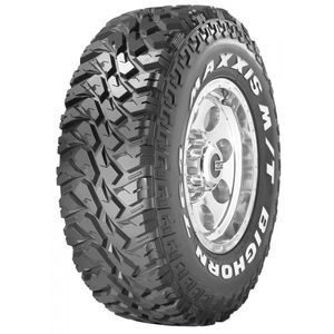 Pneu 265/65 R17 117S Maxxis BIGHORN MT-764 P.O.R LRD 8PR OWL