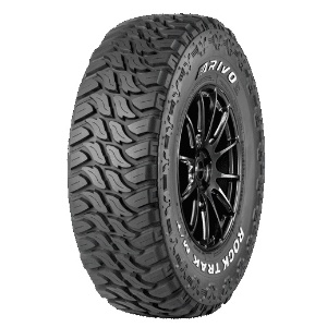Pneu 245/75 R16 111Q Arivo ROCK TRAK R/T P.O.R RWL M+S