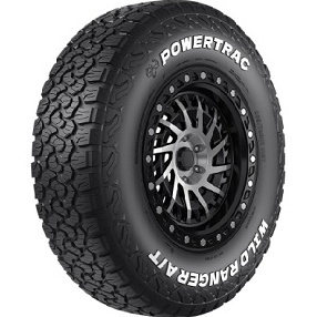 Pneu 265/70 R17 115T Powertrac WILDRANGER AT