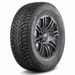 Pneu 225/75 R16 121R Nokian HAKKAPELIITTA C4 C 10PR BSW M+S 3PMSF