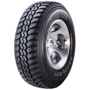 Pneu 185/80 R14 102Q Maxxis MT 753 BRAVO OWL