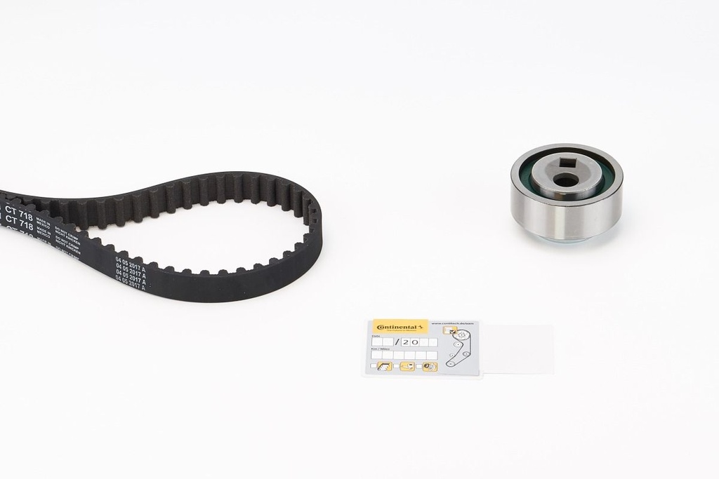 KIT DISTRI AUTOCASH REF   DCKD016