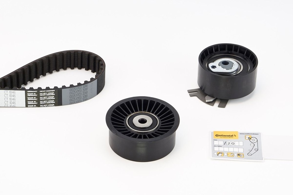 KIT DISTRI AUTOCASH REF   DCKD018