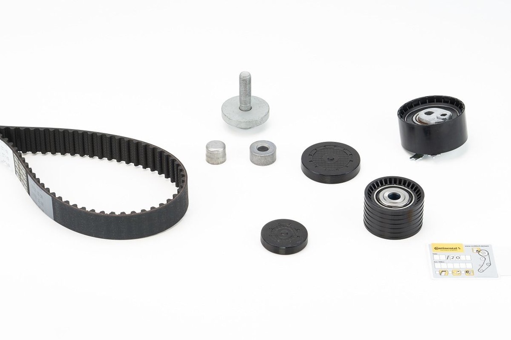 KIT DISTRI AUTOCASH REF   DCKD033