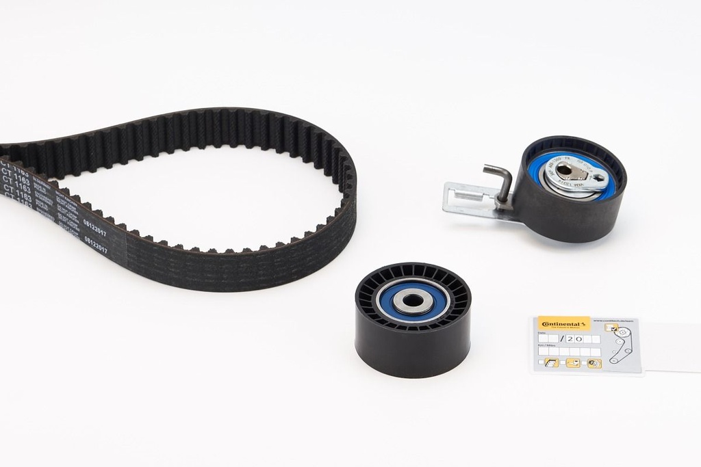 KIT DISTRI AUTOCASH REF   DCKD038