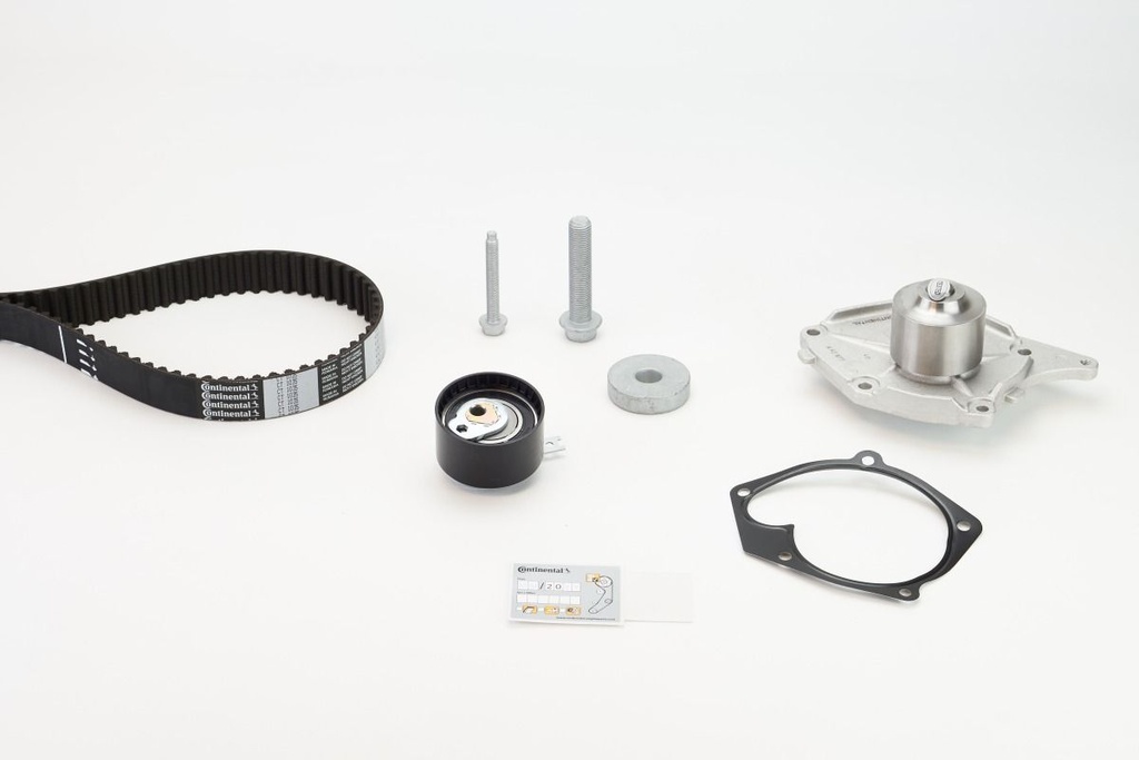 Pompe à eau + kit de courroie crantée AUTOCASH DCKP003