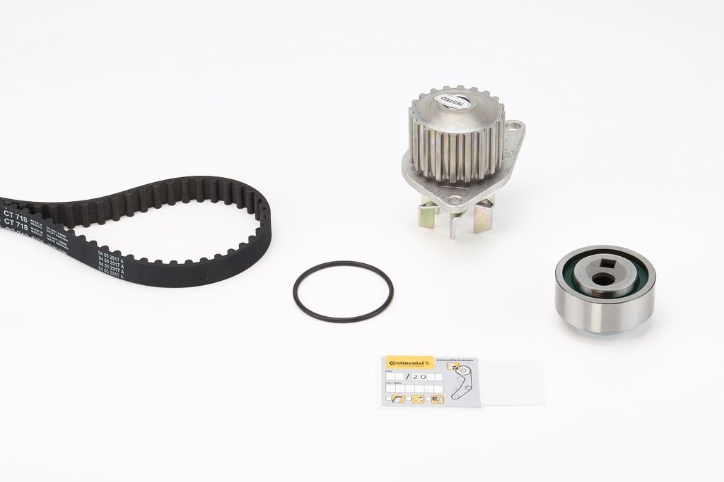 KIT DISTRI+PAE AUTOCASH REF   DCKP0