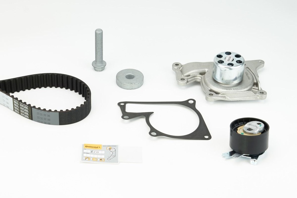 KIT DISTRI+PAE AUTOCASH REF   DCKP0