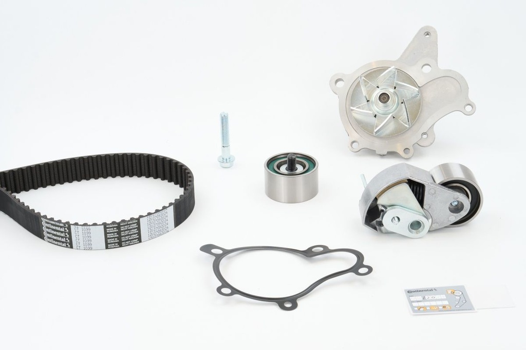 KIT DISTRI+PAE AUTOCASH REF   DCKP0
