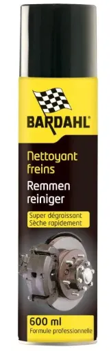 Nettoyant frein BARDAHL 600ML